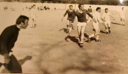 Ковельське дербі в рамках першості області 1969 року: «Локомотив» – «Зв’язківець» – 4:0